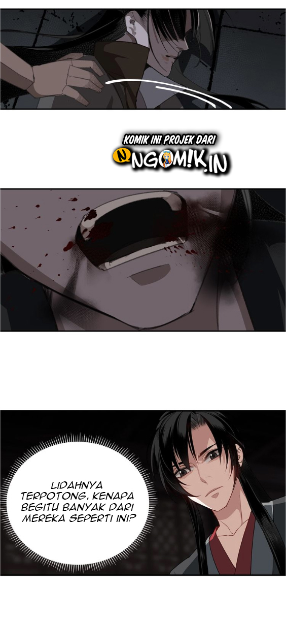 The Grandmaster of Demonic Cultivation Chapter 79 - halaman 7