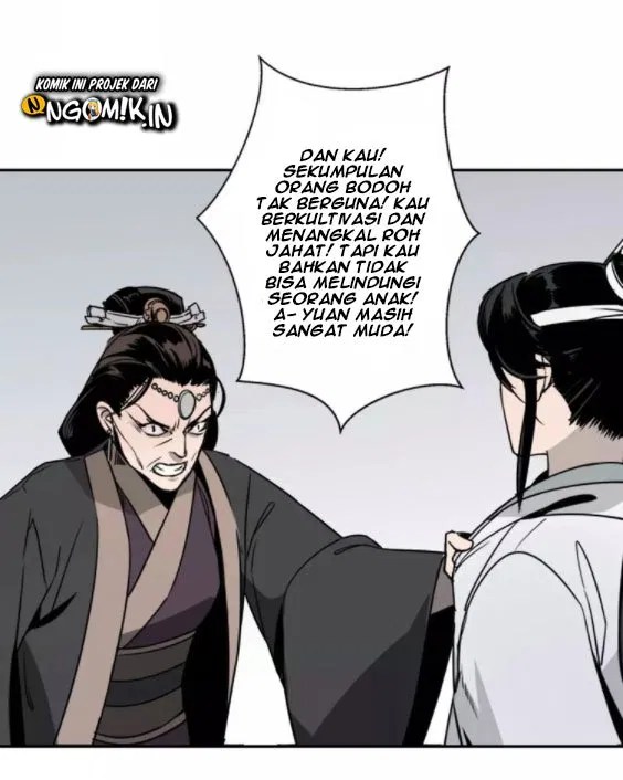 The Grandmaster of Demonic Cultivation Chapter 8 - halaman 10