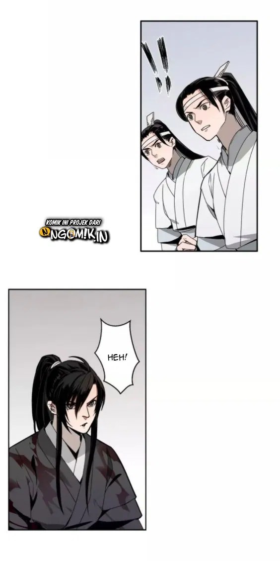 The Grandmaster of Demonic Cultivation Chapter 8 - halaman 11