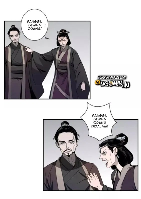 The Grandmaster of Demonic Cultivation Chapter 8 - halaman 13
