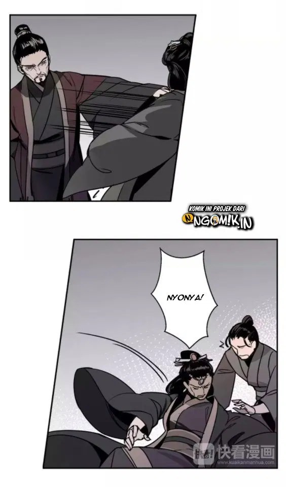 The Grandmaster of Demonic Cultivation Chapter 8 - halaman 14