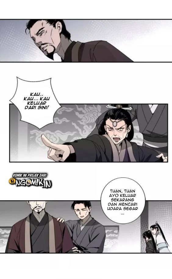 The Grandmaster of Demonic Cultivation Chapter 8 - halaman 15