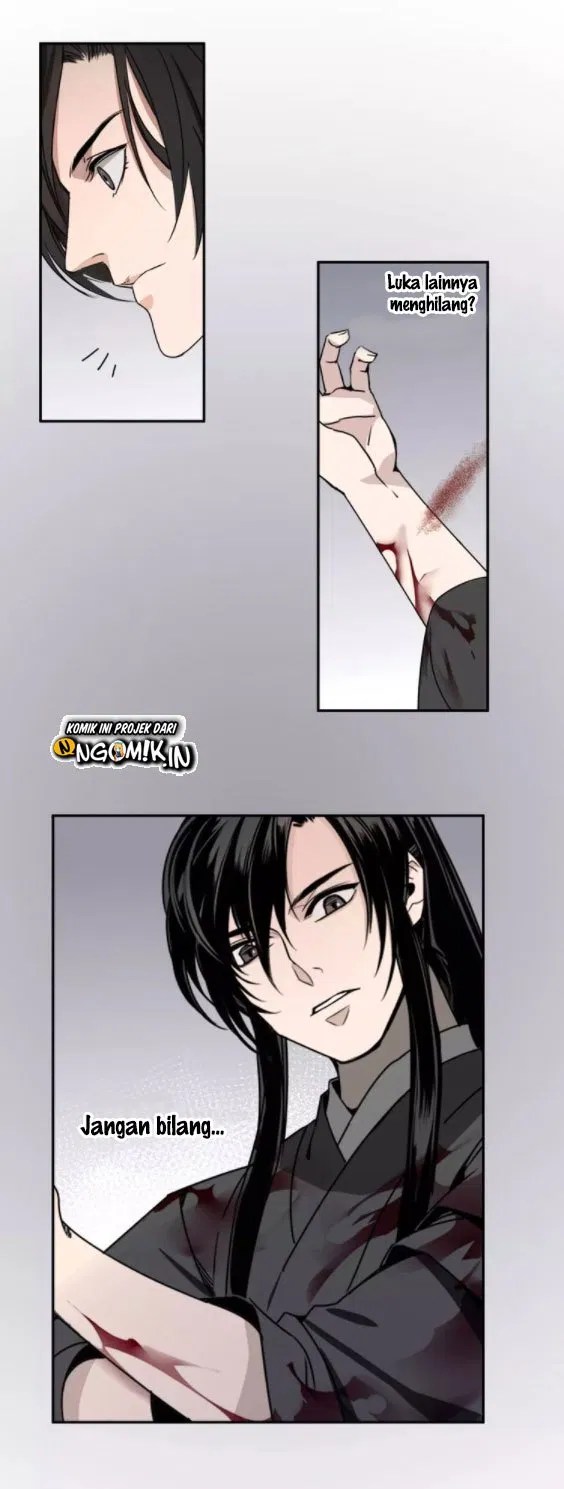 The Grandmaster of Demonic Cultivation Chapter 8 - halaman 16