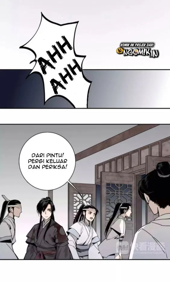 The Grandmaster of Demonic Cultivation Chapter 8 - halaman 17