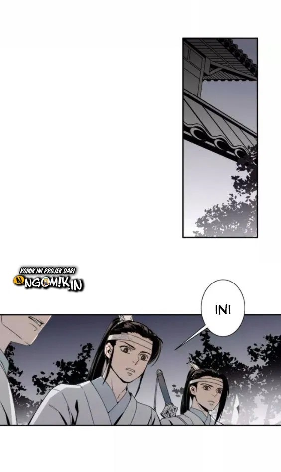 The Grandmaster of Demonic Cultivation Chapter 8 - halaman 18