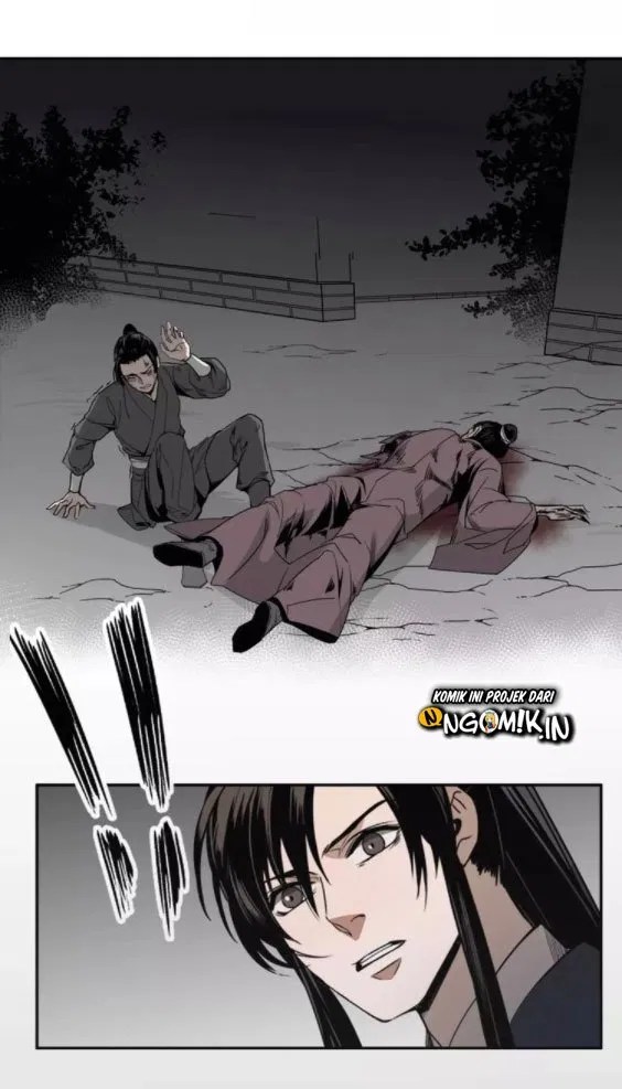 The Grandmaster of Demonic Cultivation Chapter 8 - halaman 19