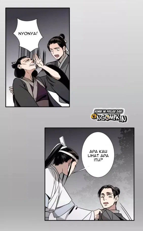 The Grandmaster of Demonic Cultivation Chapter 8 - halaman 20
