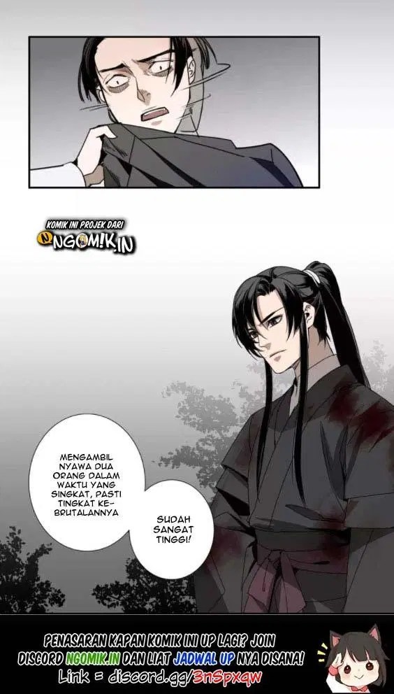 The Grandmaster of Demonic Cultivation Chapter 8 - halaman 21