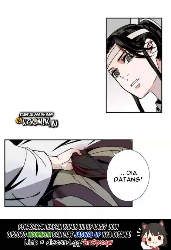 The Grandmaster of Demonic Cultivation Chapter 8 - halaman 3