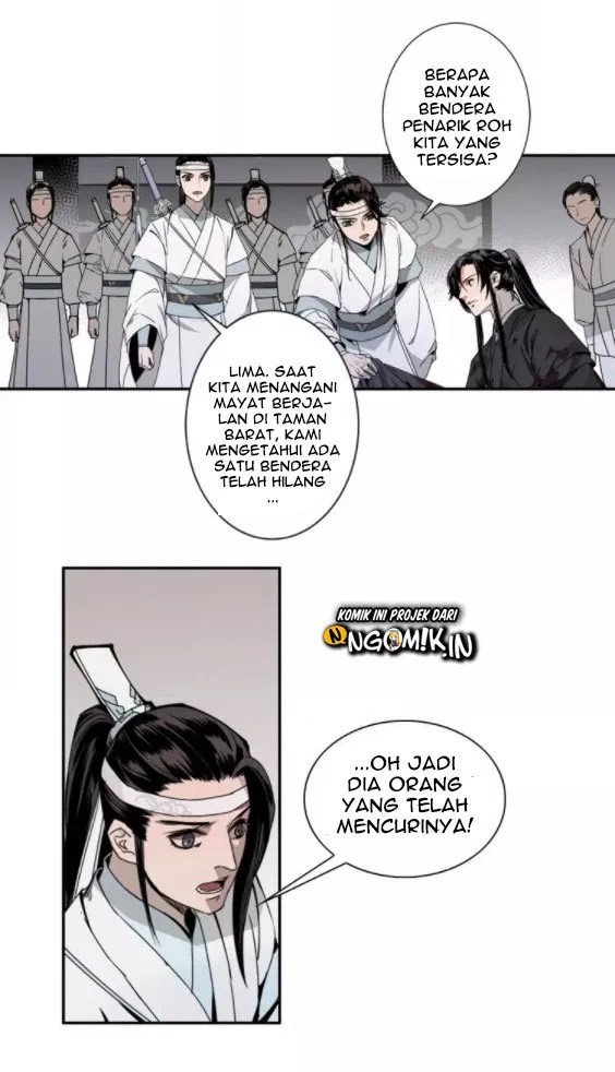 The Grandmaster of Demonic Cultivation Chapter 8 - halaman 4