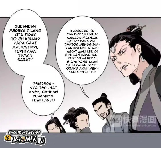 The Grandmaster of Demonic Cultivation Chapter 8 - halaman 5