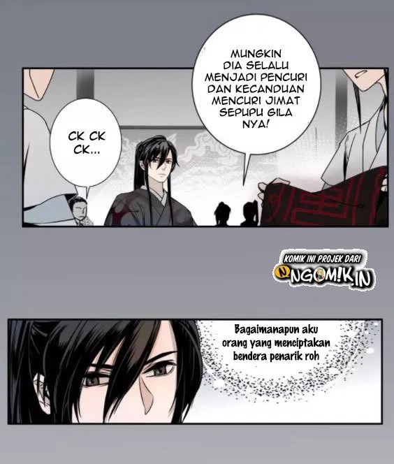 The Grandmaster of Demonic Cultivation Chapter 8 - halaman 6