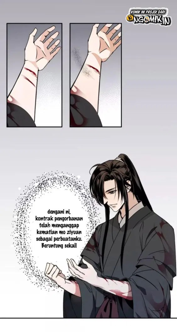 The Grandmaster of Demonic Cultivation Chapter 8 - halaman 7