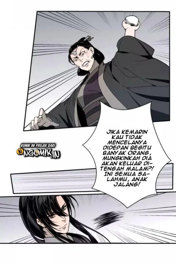 The Grandmaster of Demonic Cultivation Chapter 8 - halaman 9