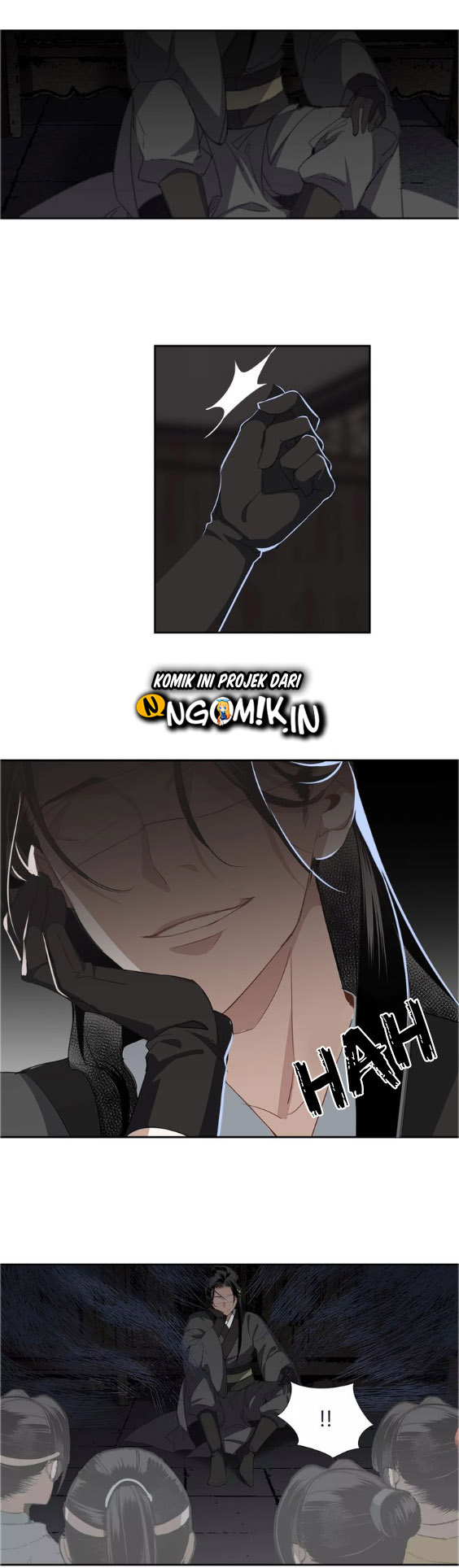 The Grandmaster of Demonic Cultivation Chapter 80 - halaman 11