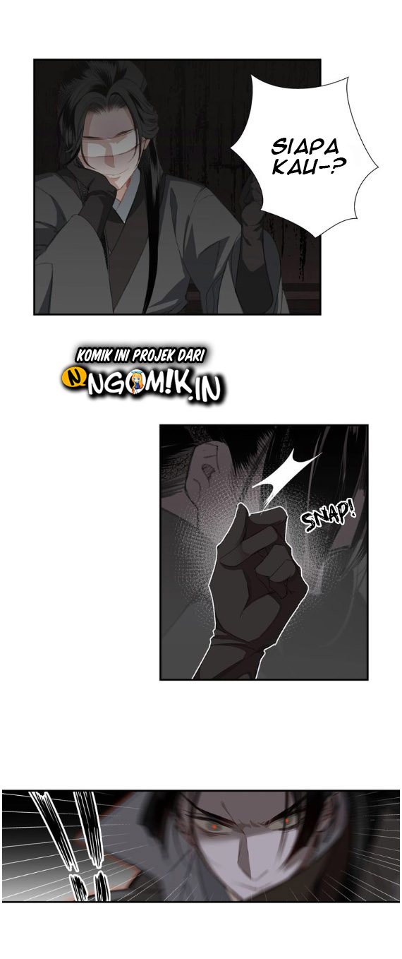 The Grandmaster of Demonic Cultivation Chapter 80 - halaman 12