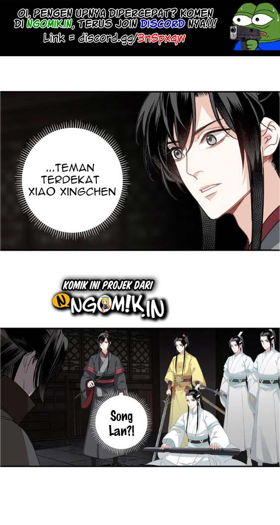 The Grandmaster of Demonic Cultivation Chapter 80 - halaman 2