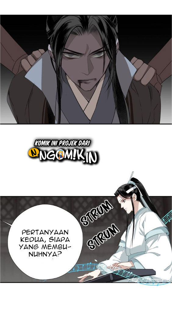 The Grandmaster of Demonic Cultivation Chapter 80 - halaman 3