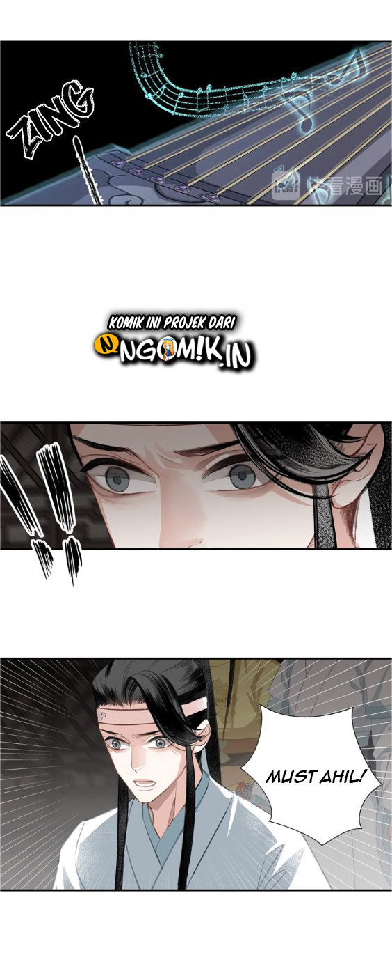 The Grandmaster of Demonic Cultivation Chapter 80 - halaman 5