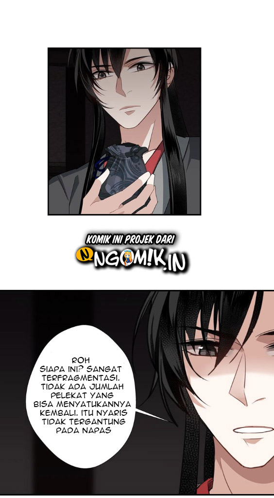 The Grandmaster of Demonic Cultivation Chapter 81 - halaman 12