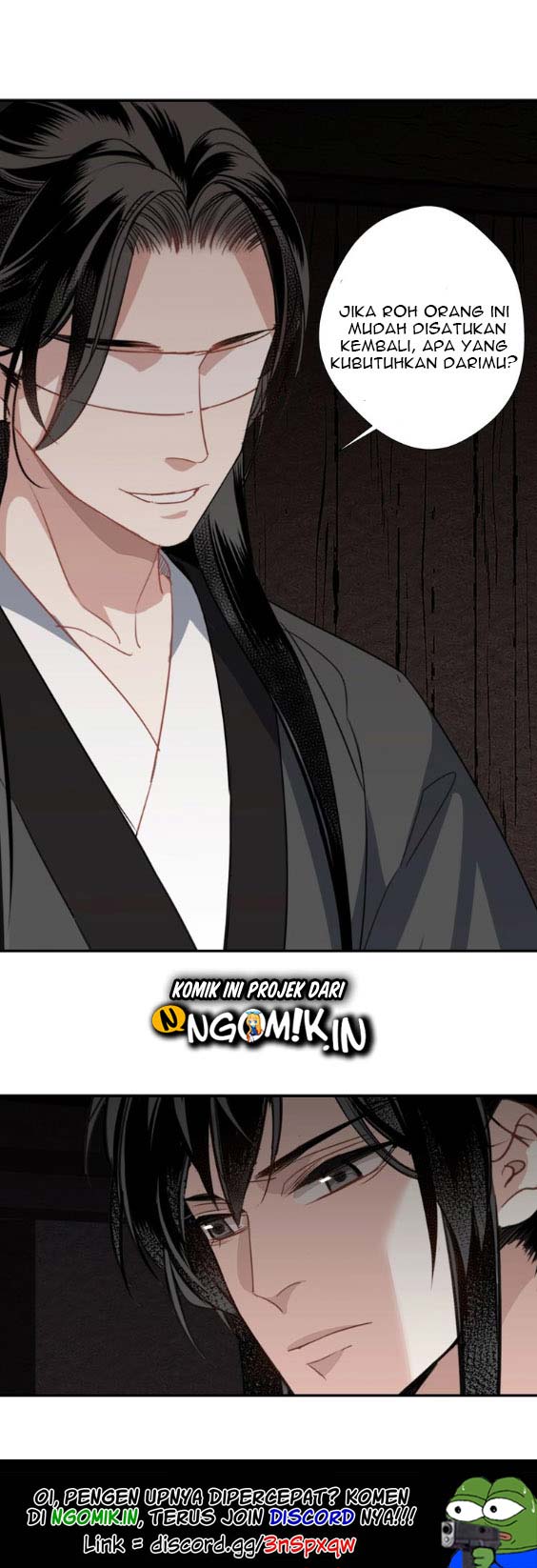 The Grandmaster of Demonic Cultivation Chapter 81 - halaman 13