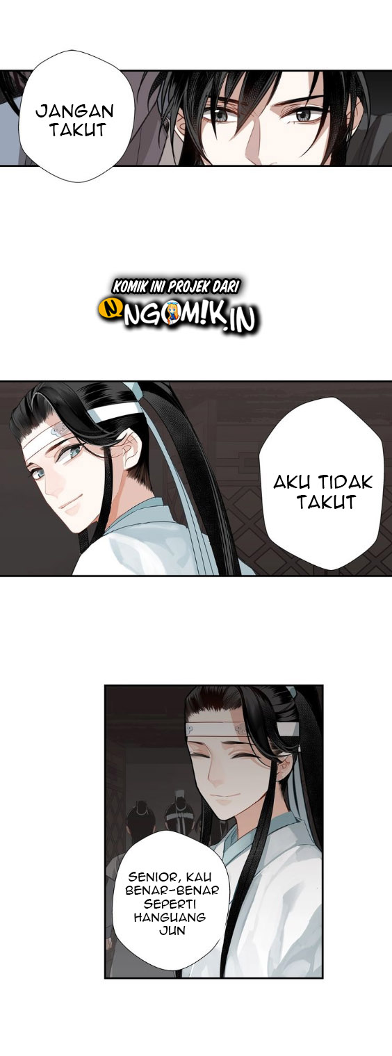 The Grandmaster of Demonic Cultivation Chapter 81 - halaman 5