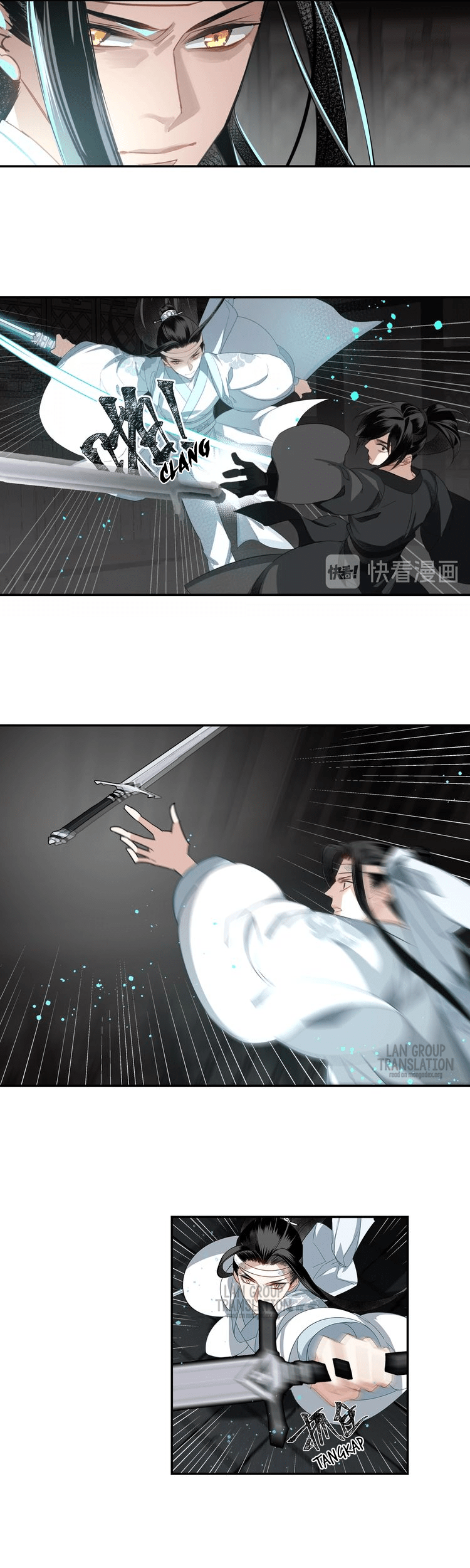 The Grandmaster of Demonic Cultivation Chapter 83 - halaman 11