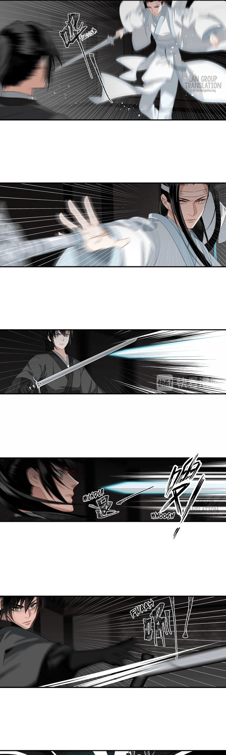 The Grandmaster of Demonic Cultivation Chapter 83 - halaman 5