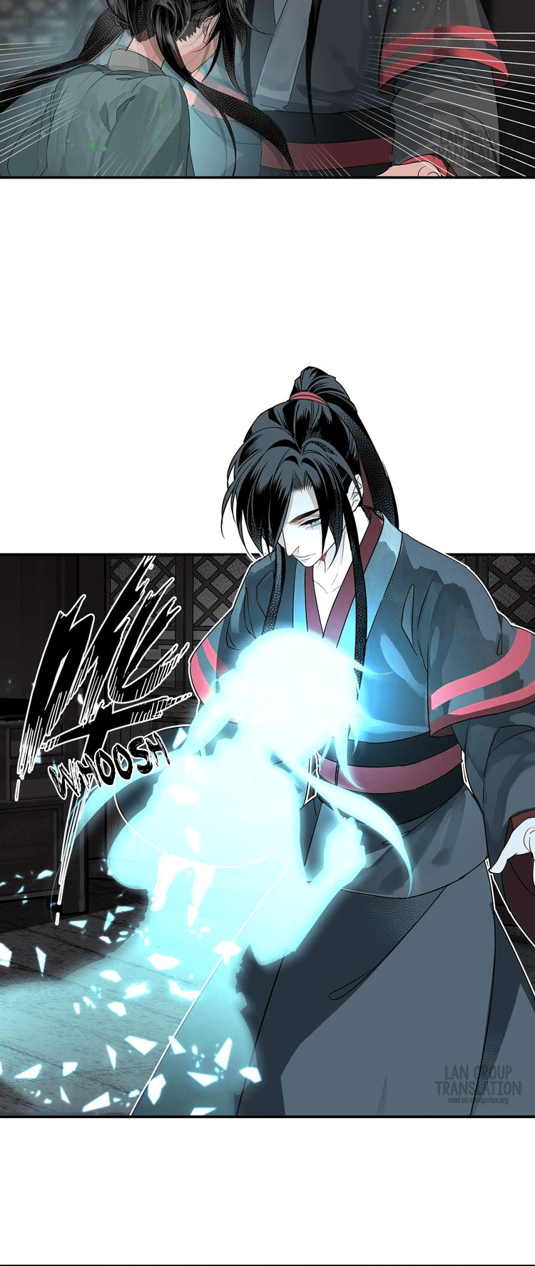The Grandmaster of Demonic Cultivation Chapter 85 - halaman 10
