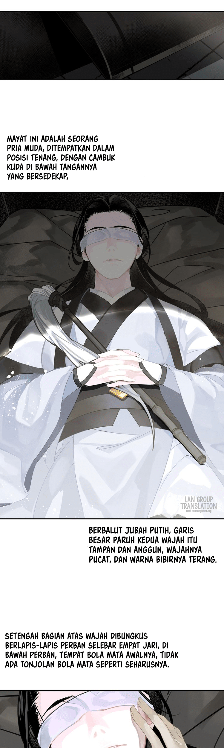 The Grandmaster of Demonic Cultivation Chapter 85 - halaman 2