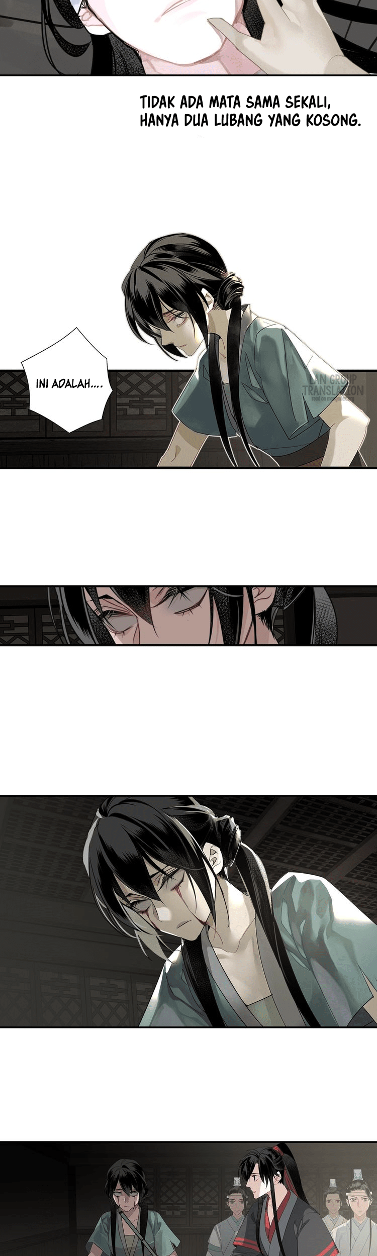The Grandmaster of Demonic Cultivation Chapter 85 - halaman 3