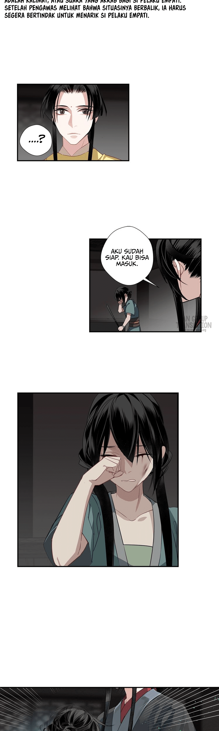 The Grandmaster of Demonic Cultivation Chapter 85 - halaman 9