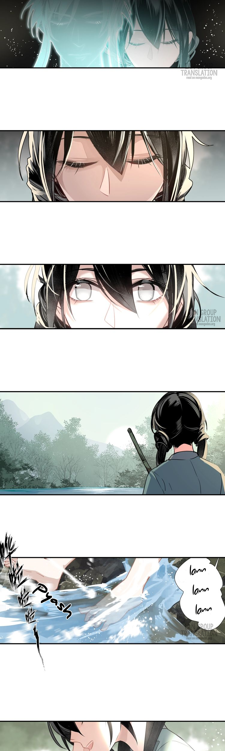 The Grandmaster of Demonic Cultivation Chapter 86 - halaman 2