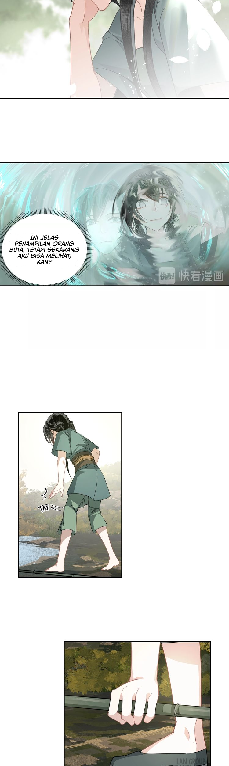 The Grandmaster of Demonic Cultivation Chapter 86 - halaman 3