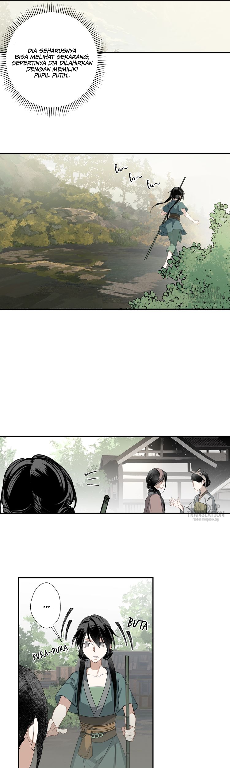 The Grandmaster of Demonic Cultivation Chapter 86 - halaman 5