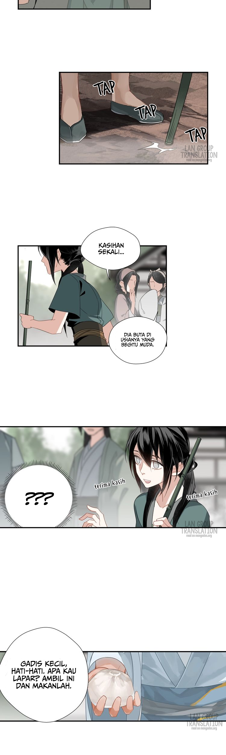 The Grandmaster of Demonic Cultivation Chapter 86 - halaman 6