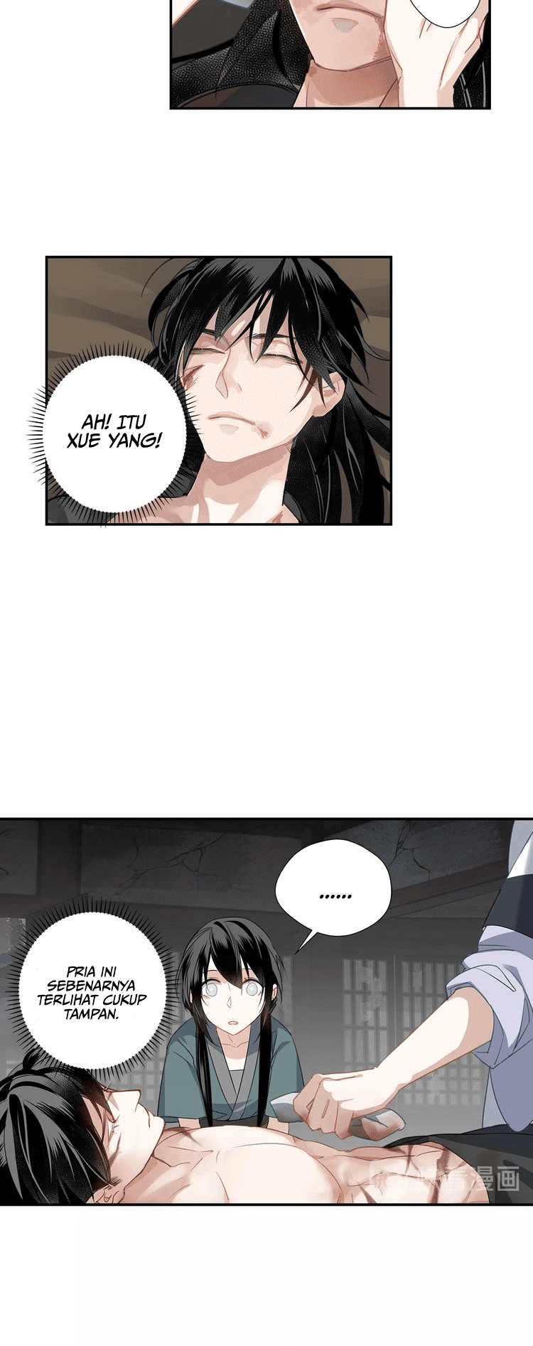 The Grandmaster of Demonic Cultivation Chapter 88 - halaman 10