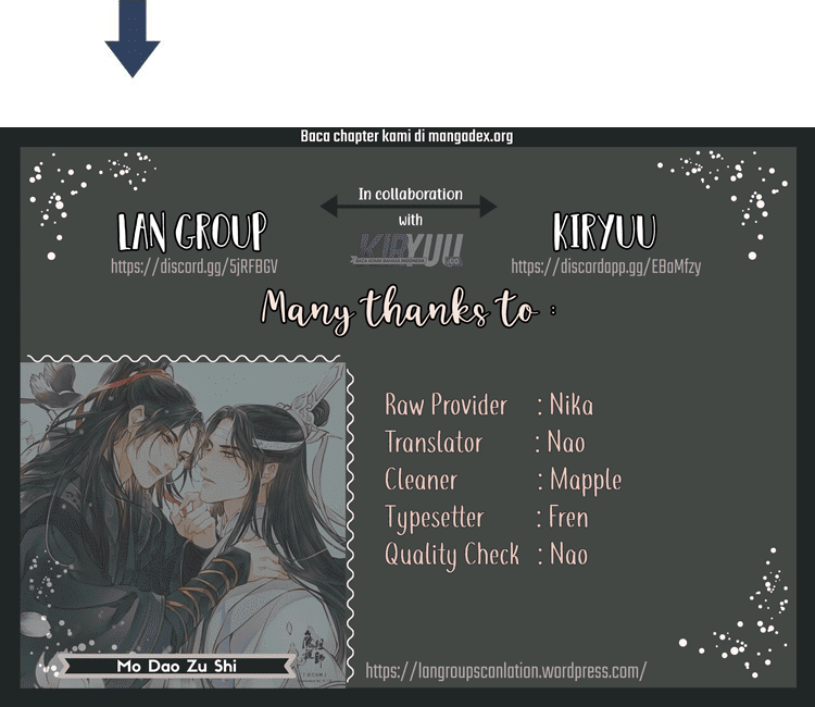 The Grandmaster of Demonic Cultivation Chapter 88 - halaman 13