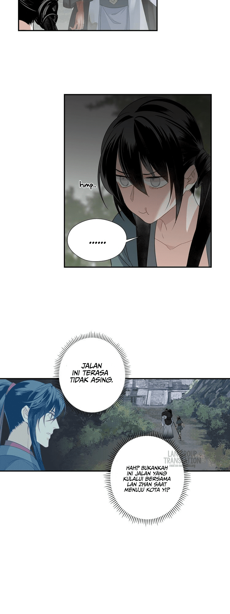 The Grandmaster of Demonic Cultivation Chapter 88 - halaman 7