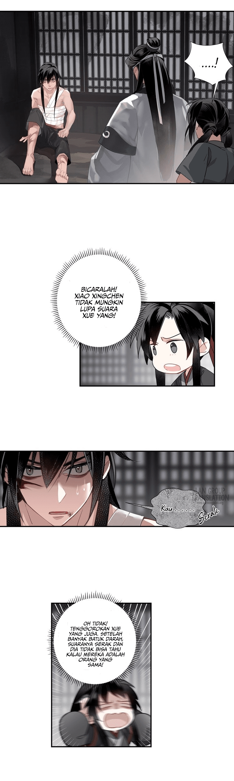 The Grandmaster of Demonic Cultivation Chapter 89 - halaman 2
