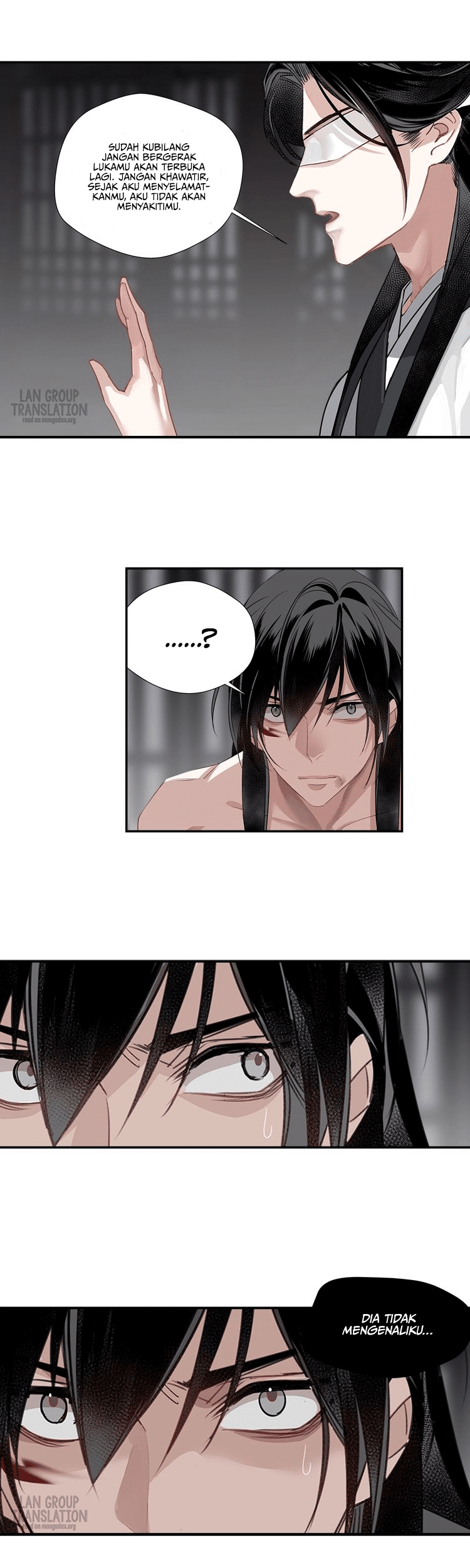 The Grandmaster of Demonic Cultivation Chapter 89 - halaman 3