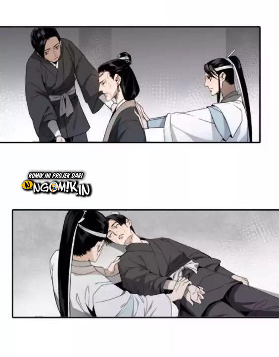 The Grandmaster of Demonic Cultivation Chapter 9 - halaman 10