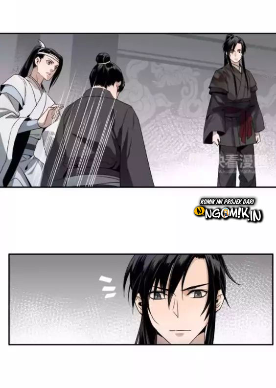 The Grandmaster of Demonic Cultivation Chapter 9 - halaman 12