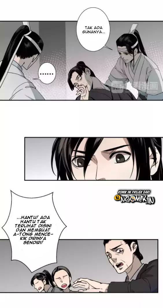 The Grandmaster of Demonic Cultivation Chapter 9 - halaman 15