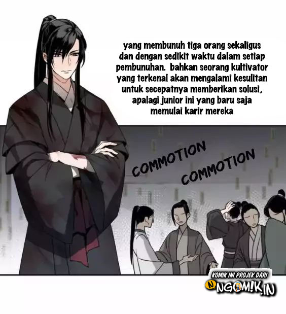 The Grandmaster of Demonic Cultivation Chapter 9 - halaman 17