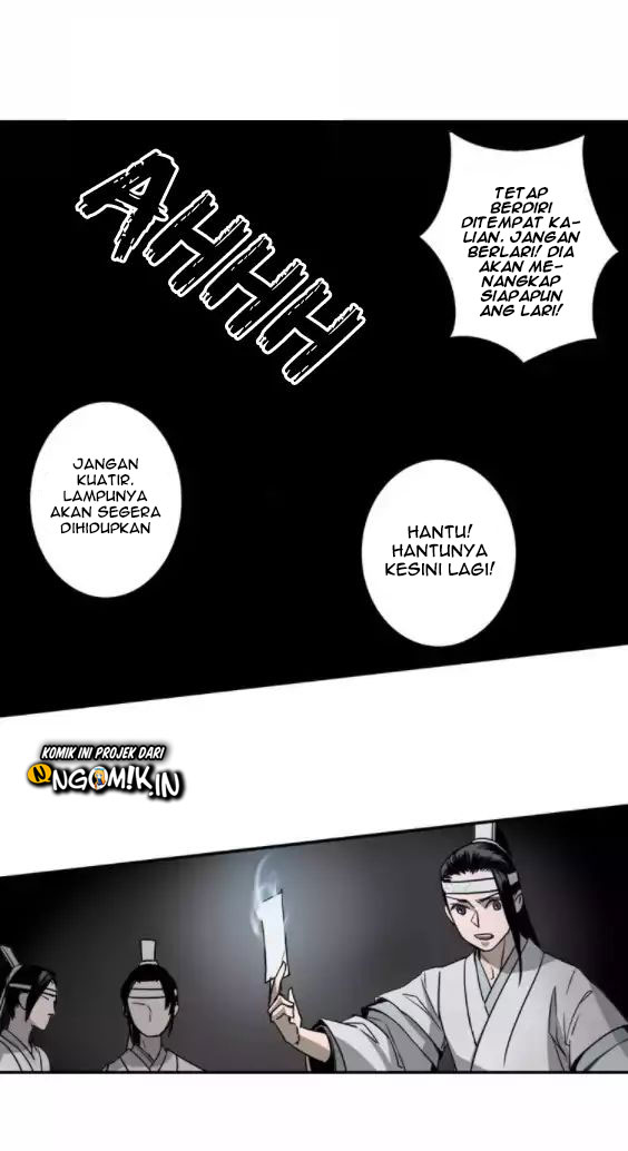 The Grandmaster of Demonic Cultivation Chapter 9 - halaman 19