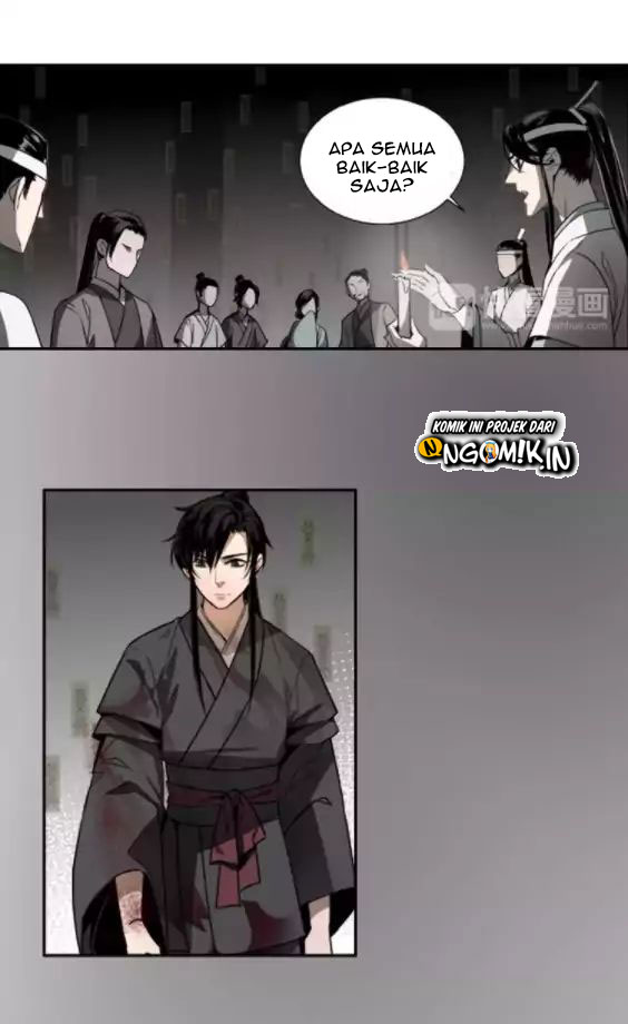 The Grandmaster of Demonic Cultivation Chapter 9 - halaman 20