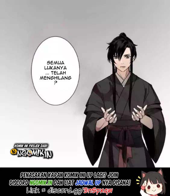 The Grandmaster of Demonic Cultivation Chapter 9 - halaman 22