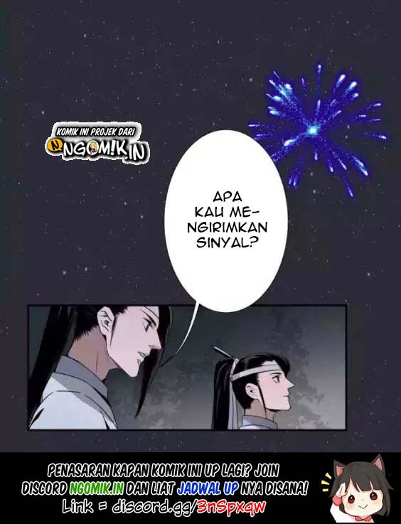 The Grandmaster of Demonic Cultivation Chapter 9 - halaman 3