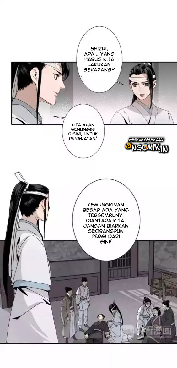 The Grandmaster of Demonic Cultivation Chapter 9 - halaman 7